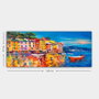 Wallity Lienzo Decorativo Multicolor 50 x 120 cm